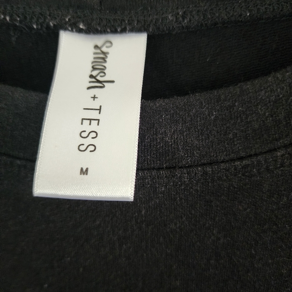 NUC Smash + Tess Jillian Harris essential sweat mini dress - Picture 3 of 8